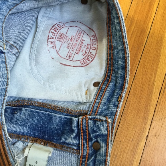 Ralph Lauren Polo Jeans Stretch Kelly Jean - Picture 6 of 6